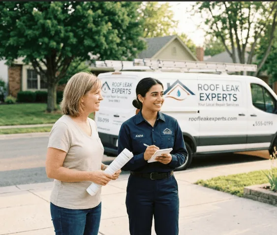 Roof Leak Repair Hector, MN FAQs